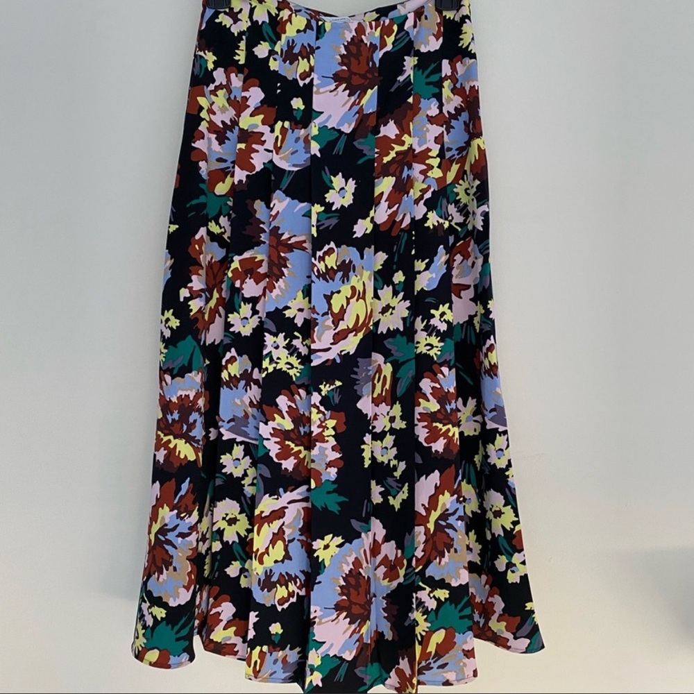 Mid Length - & Other Stories - Floral Skirt